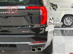 جی ئێم سی یوکۆن